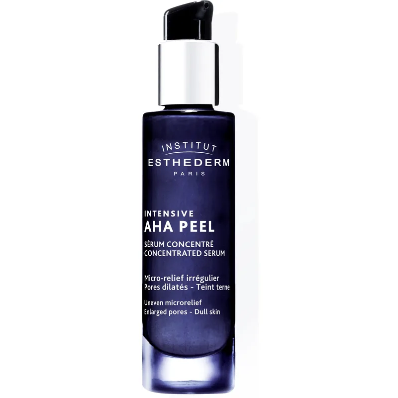 Institut Esthederm Intensive AHA Peel Concentrated Serum Ορός Λάμψης Προσώπου Κατά των Δυσχρωμιών 30ml