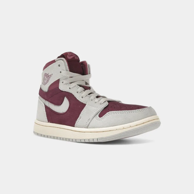 Ψηλά Sneakers Nike Jordan 1 High Zoom Air CMFT 2 Bordeaux (Women's)