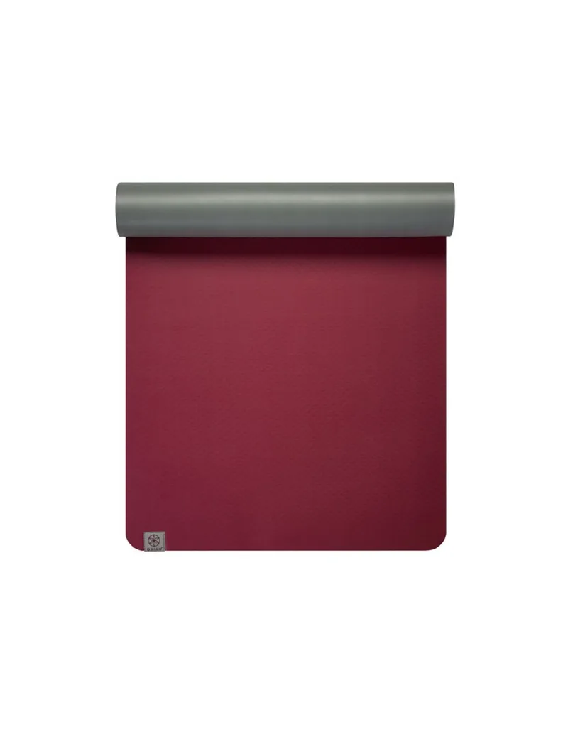 Doublesided Yoga Mat GAIAM Earth Lovers 5 MM 62254