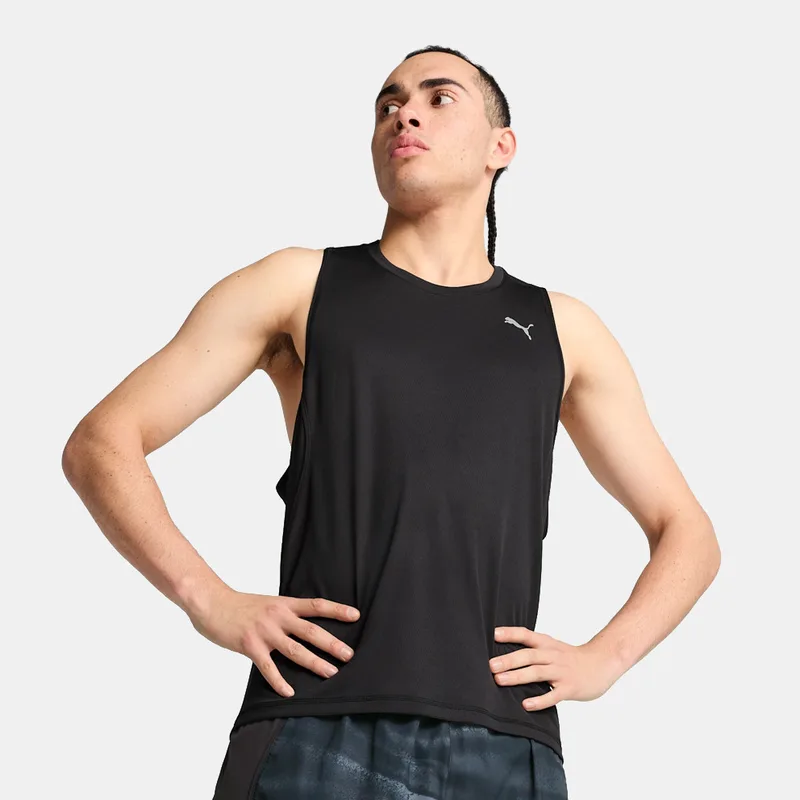 Puma Run Velocity Ανδρικό Αμάνικο T-Shirt (9000246111_22489)