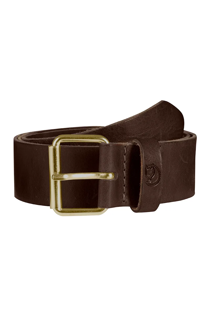 ΖΩΝΗ BELT 4 CM ΚΑΦΕ