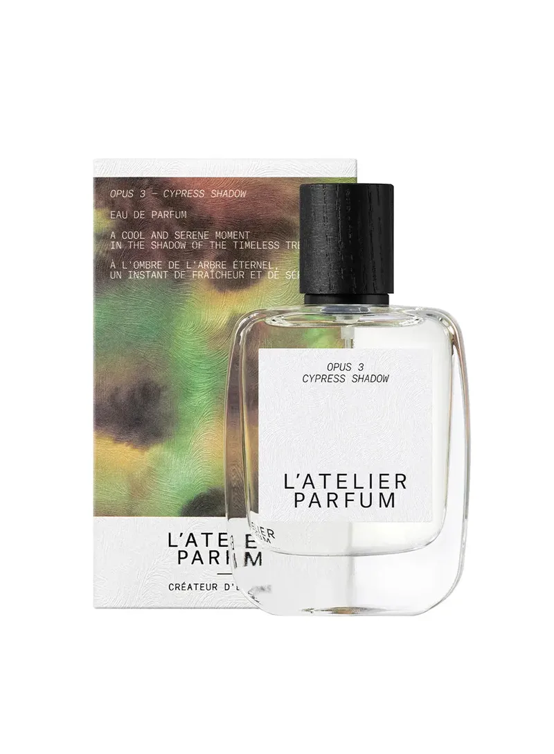Cypress Shadow - 100 ML EAU DE PARFUM