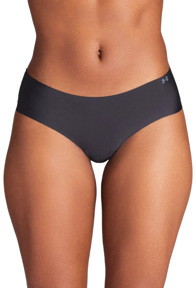 Σλιπ Under Armour Pure Stretch Ns Hipster 1383895-001 Γυναικείο