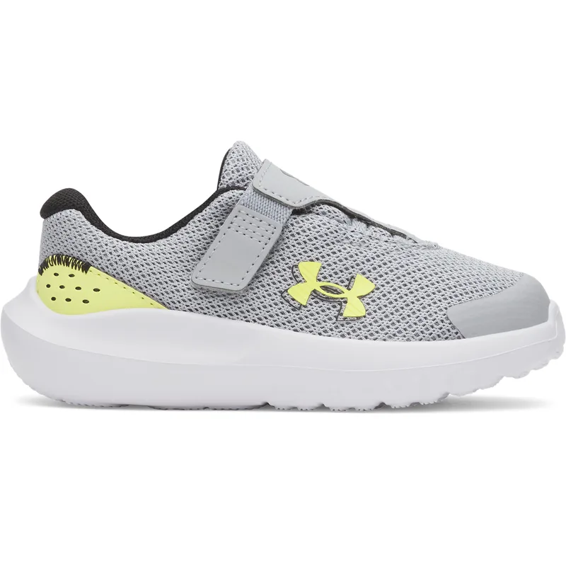 Under Armour UA BINF Surge 4 AC running low (3027105-011)