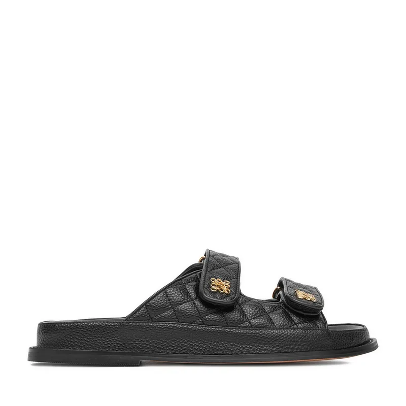 Παντόφλες Nine West V1557-713-1 Μαύρο