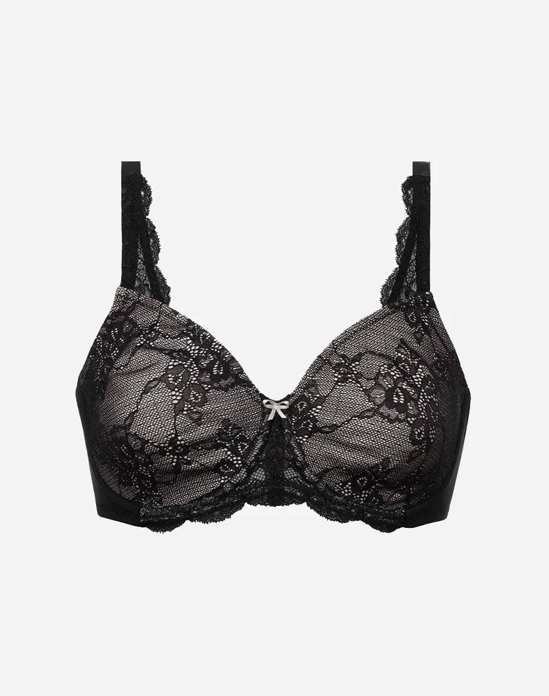 TRIUMPH ΣΟΥΤΙΕΝ Contouring Sensation W01 10143566-0004 Black