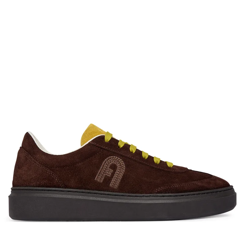 Αθλητικά Furla Hype YM50HYP BX3494 PT 5300S Σκούρο καφέ
