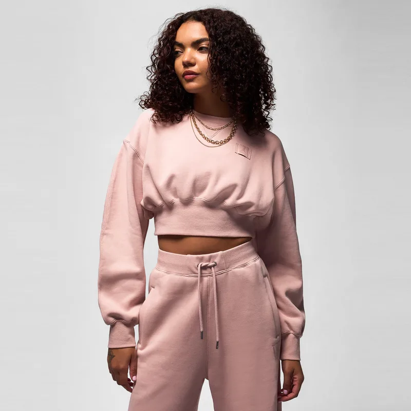 Jordan Flight Fleece Γυναικείο Φούτερ (9000191458_53634)