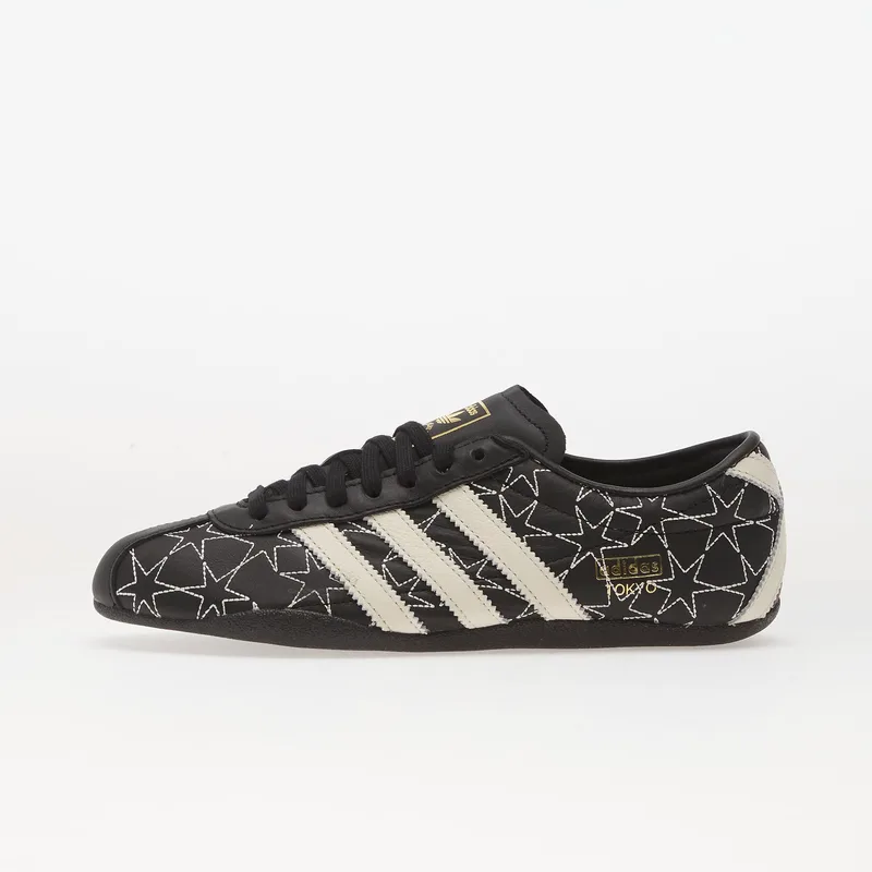 Sneakers adidas Tokyo W Core Black/ Off White/ Χρυσό Metallic EUR 38 2/3