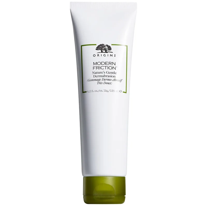 Origins Modern Friction Nature'S Gentle Dermabrasion Πλούσια Κρέμα Απολέπισης για Βελούδινη Επιδερμίδα 125ml