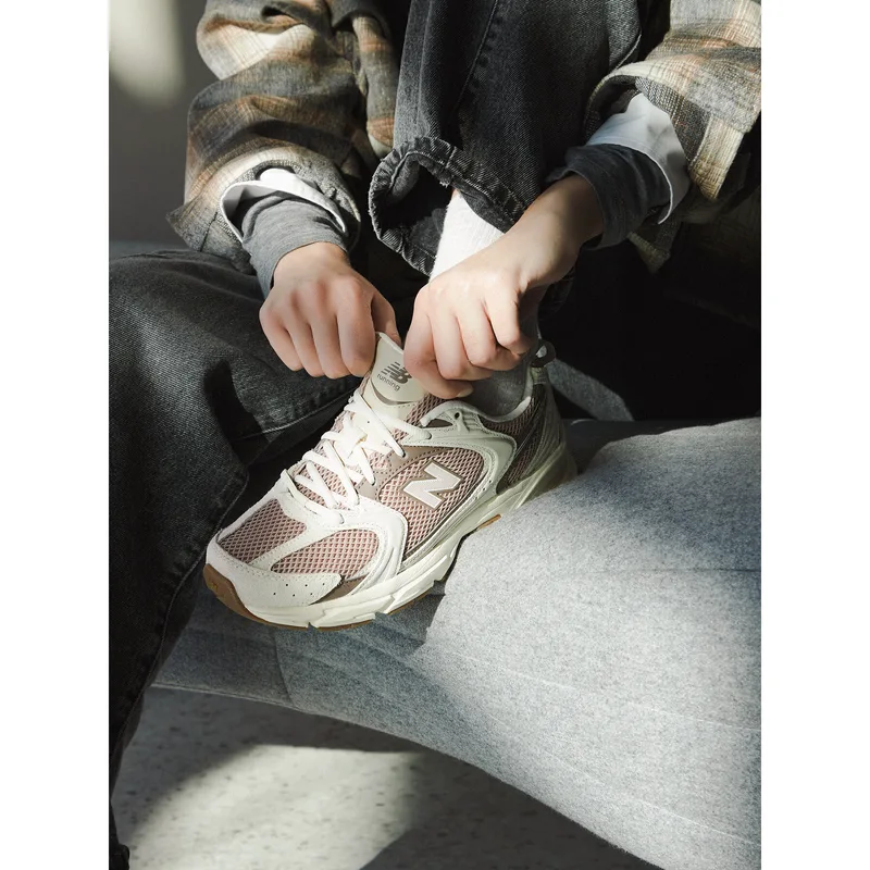 Αθλητικά New Balance U530SUA Μπεζ