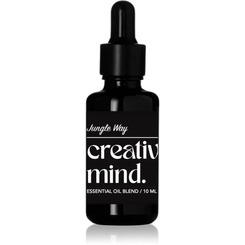 Jungle Way Creative Mind αρωματικό αιθέριο έλαιο 10 ml