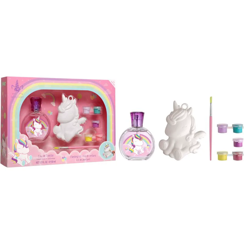 Be a Unicorn Painting Kit σετ για παιδιά