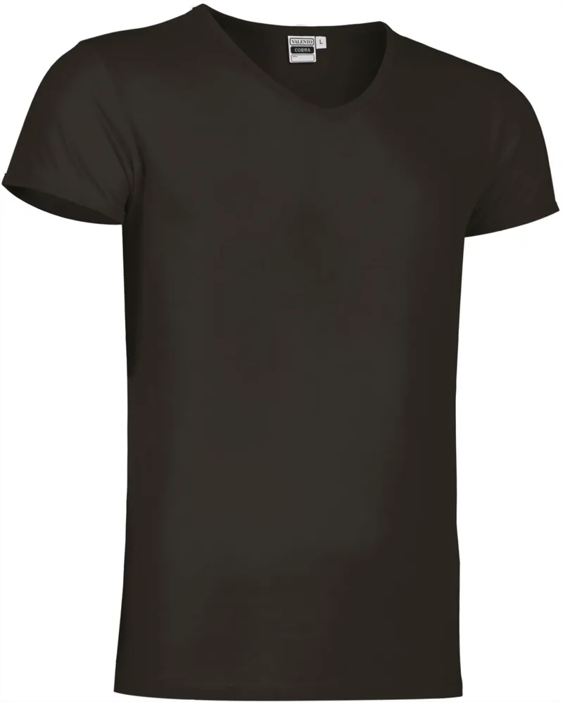 T-Shirt COBRA Valento CAVACOBNG Black
