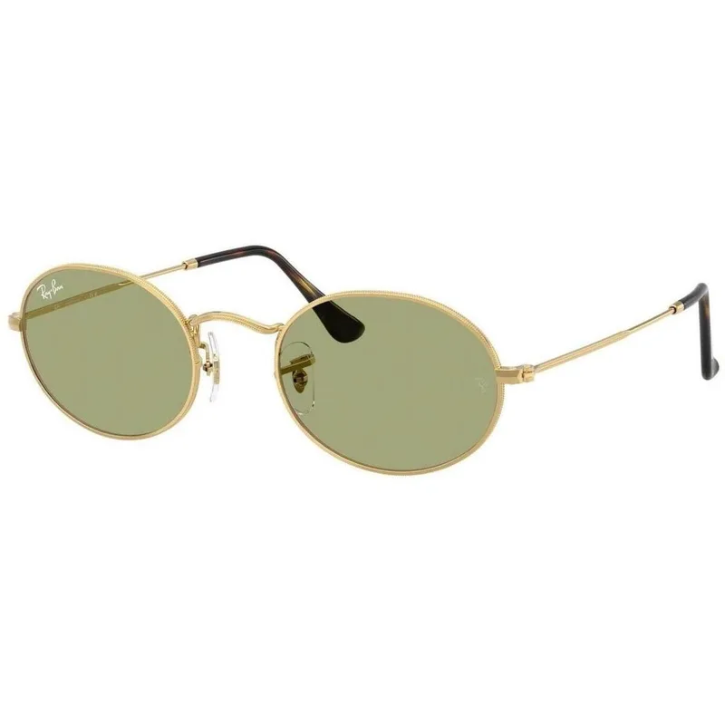 óculos de sol Ray-ban OVAL UNISEX 0RB3547 001/4E