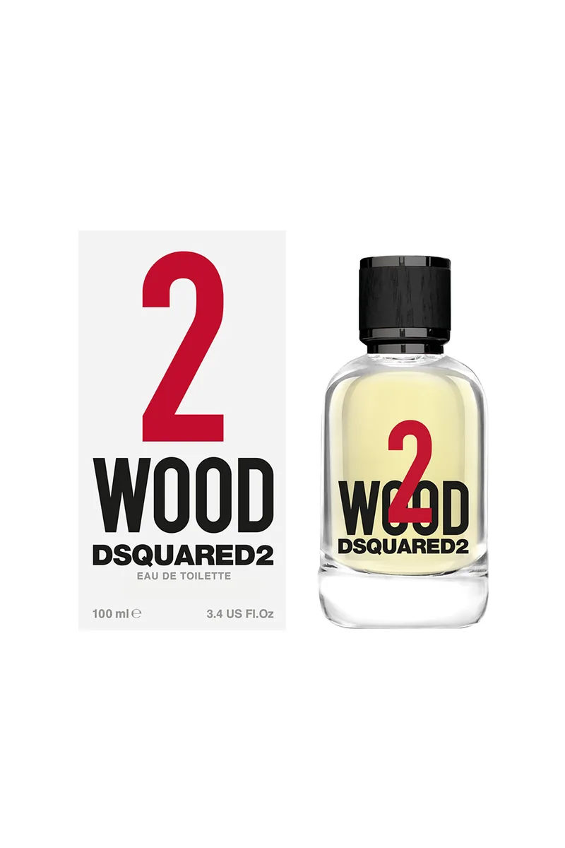 Dsquared2 Wood Eau de Toilette Natural Spray - 5E10