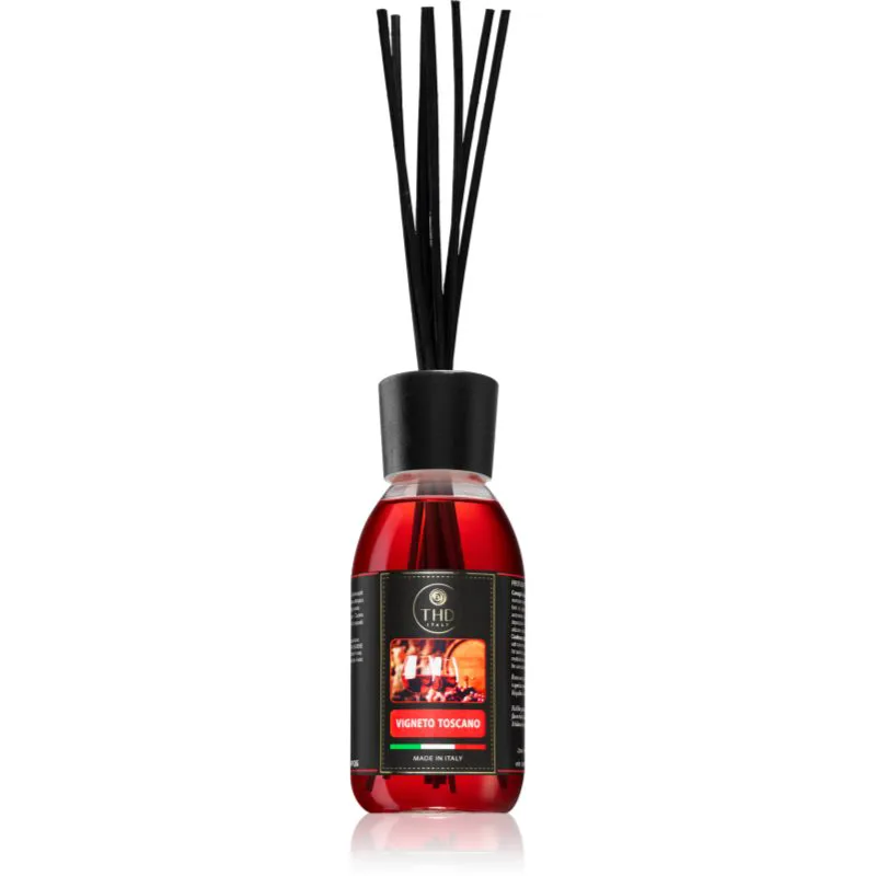 THD Vigneto Toscano άρωμα για διαχύτη 200 ml