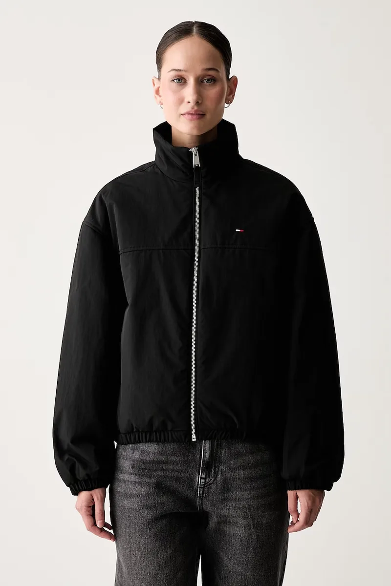 Tommy Jeans μπουφάν γυναικείο