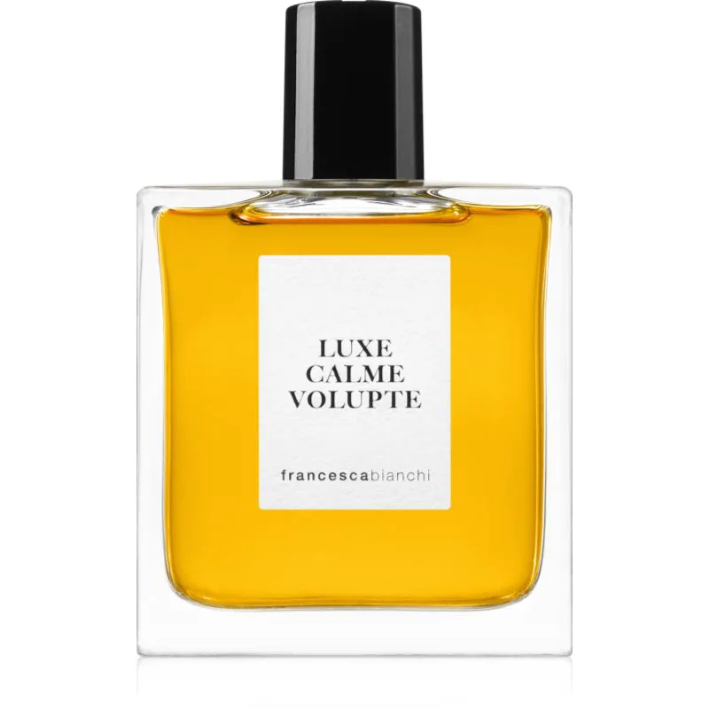 Francesca Bianchi Luxe Calme Volupte perfume extract unisex 100 ml