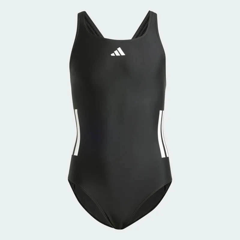 adidas 3-Stripes C-Back Swimsuit Kids (9000221571_22872)