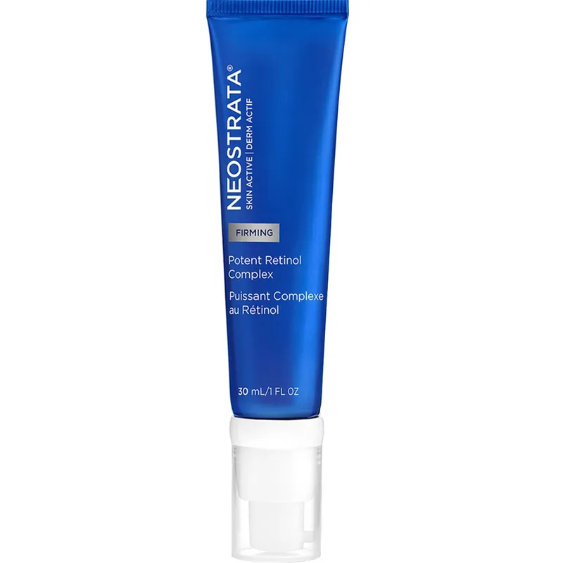 Neostrata Skin Active Potent Retinol Complex Serum Ορός Προσώπου για Εντατική Σύσφιξη με Ρετινόλη & Centella Asiatica (Cica) 30ml