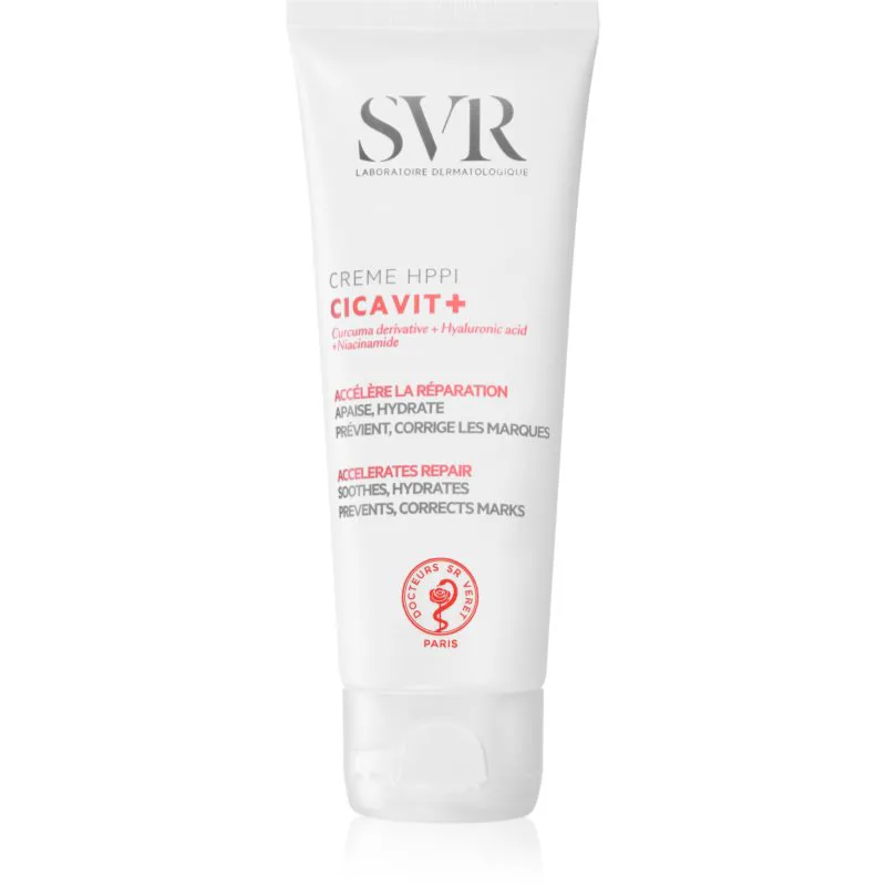 SVR Cicavit+ αποκαταστατική κρέμα επιτάχυνση θεραπείας 40 μλ