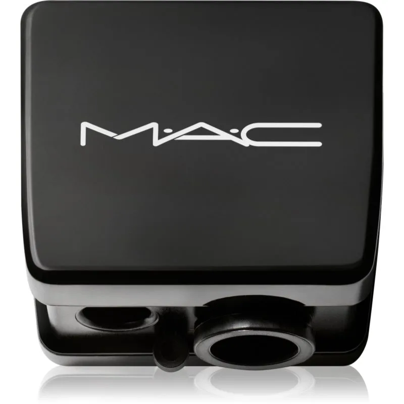 MAC Cosmetics Tools Pencil Sharpener διπλή ξύστρα για τα καλλυντικά μολύβια 1 τμχ