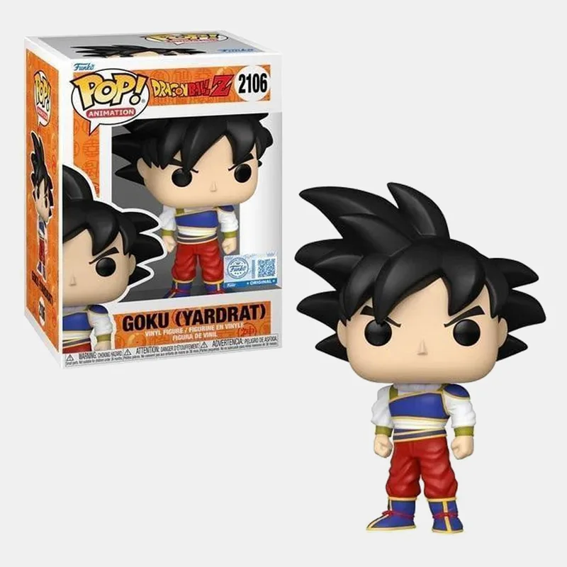 Funko Pop! Funko Pop! Animation: Dragon Ball Z - G (9000289779_1523)
