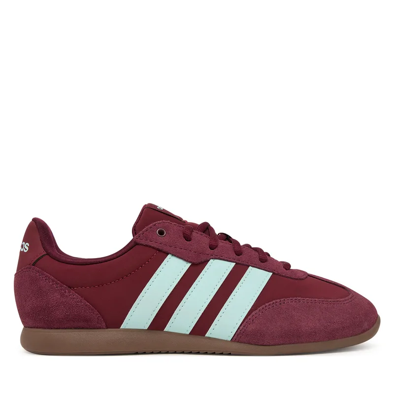 Αθλητικά adidas Barreda Lo Shoes KJ4734 Μπορντό