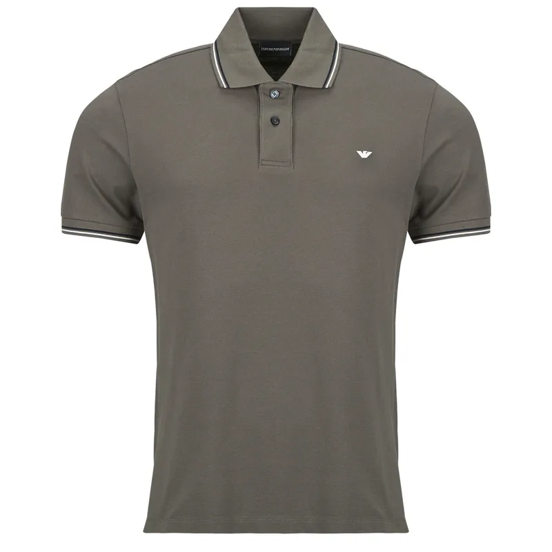 Πόλο με κοντά μανίκια Emporio Armani EM004607
