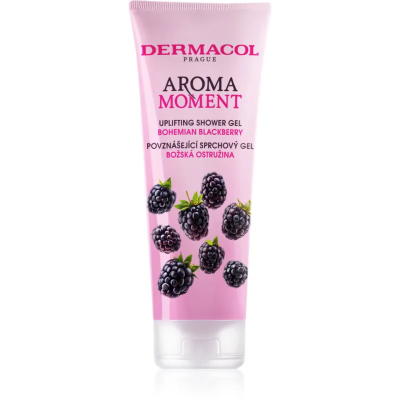 Dermacol Aroma Moment Bohemian Blackberry τζελ για ντους 250 ml