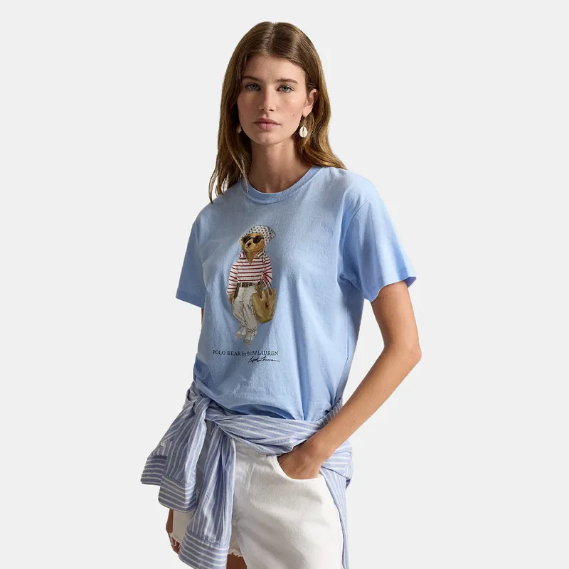 Polo Ralph Lauren Γυναικείο T-Shirt (9000270964_30457)