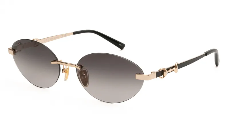 GUCCI ΓΥΑΛΙΑ ΗΛΙΟΥ GUCCI 2051S 001 5817 2051S Χρυσό