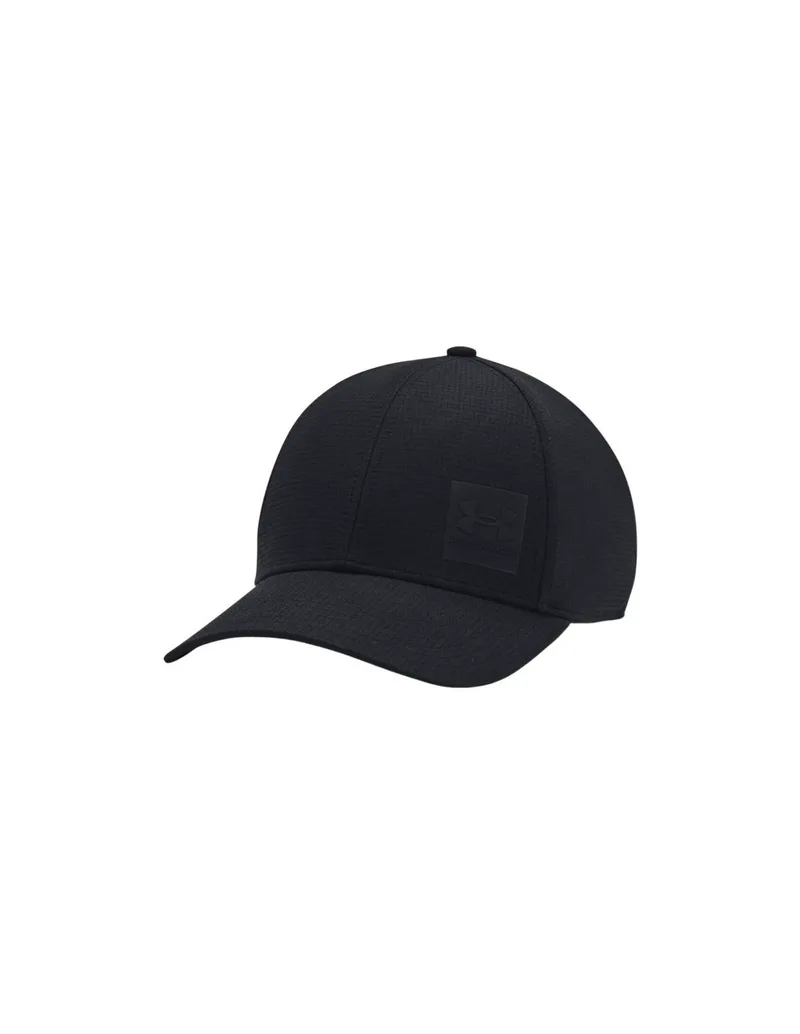 Under Armour Isochill Armourvent Stretch Fit Cap M 1383438 002