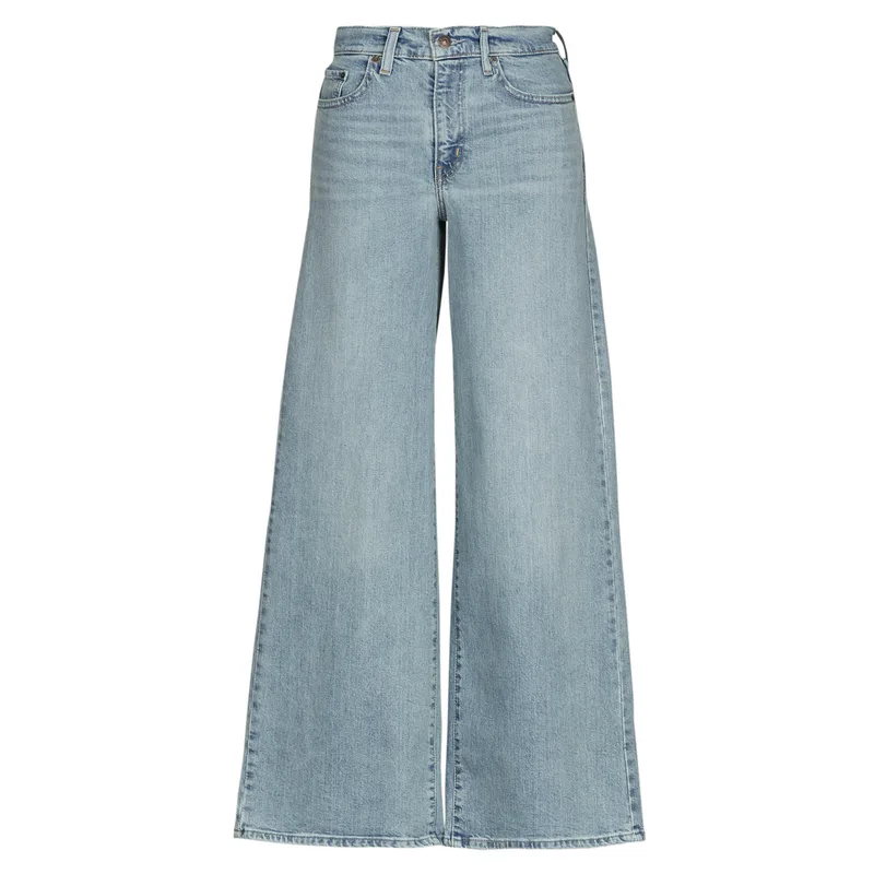 φαρδιά / καμπάνα Levis 728 HR WIDE LEG
