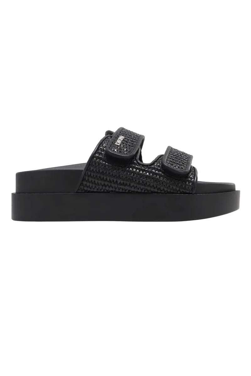 DKNY γυναικεία σανδάλια "Piper" - K2691150 Μαύρο