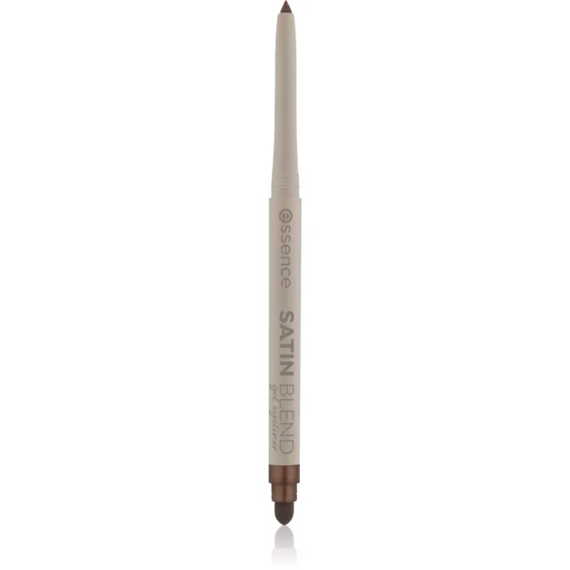 essence SATIN BLEND τζελ λάινερ ματιών αδιάβροχο απόχρωση 03 Bronzed Shimmer 0.22 γρ