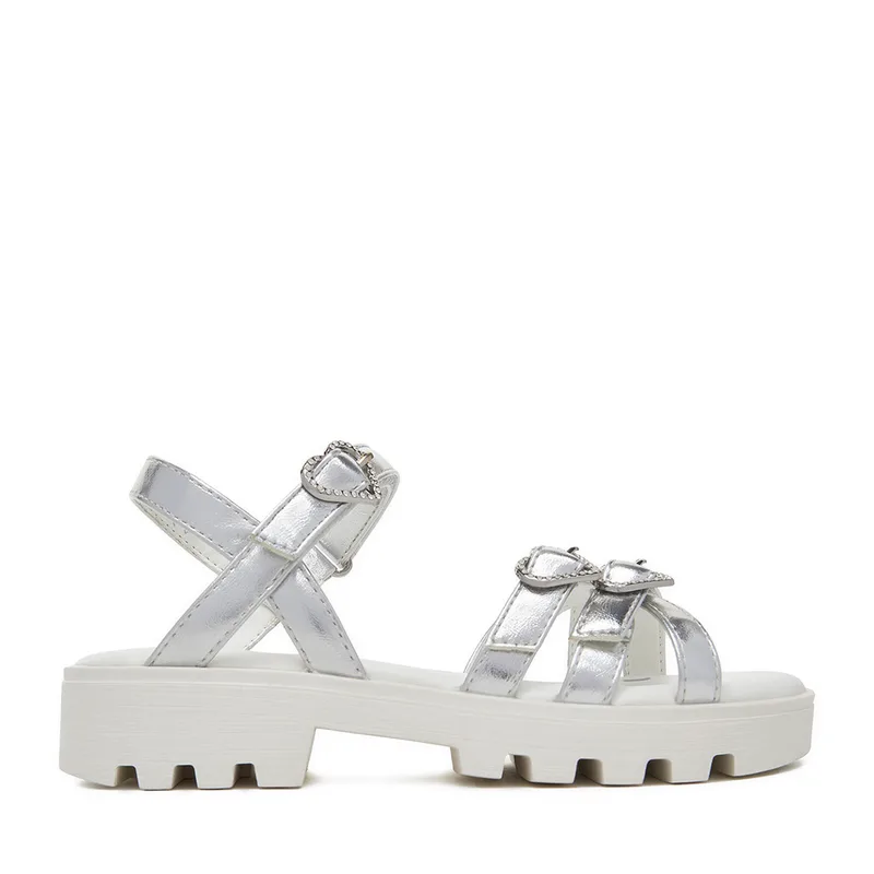 Σανδάλια Juicy Couture CS6278-06 Ασημί