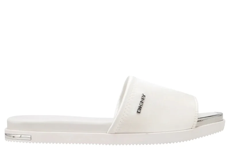 Σανδάλια DKNY Briley K1146908-WHT Γυναικείο