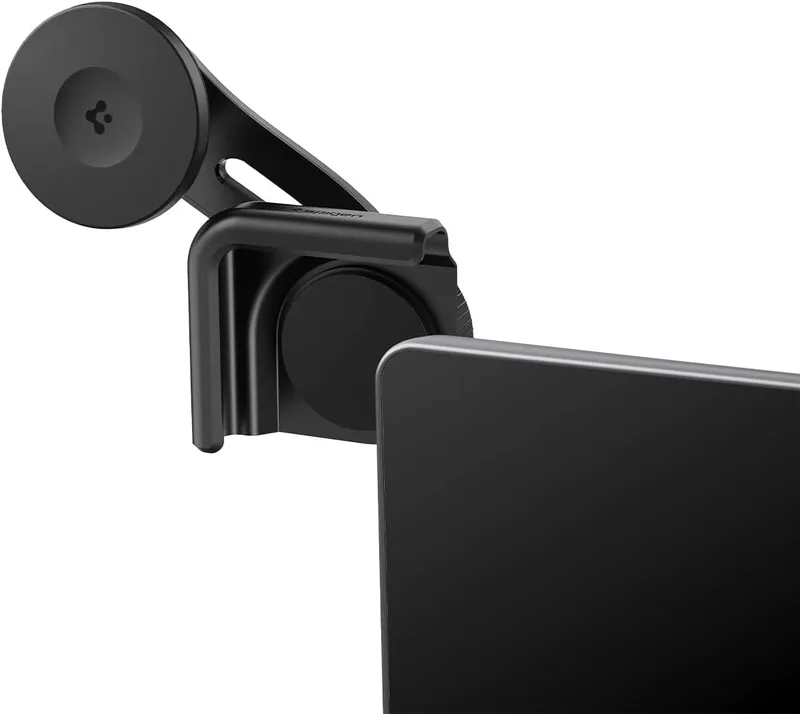 Βάση Κινητών Αυτοκινήτου Spigen ITLST90 TapLock MagSafe για Οθόνη Αφής / Touch Screen Tesla Αυτοκινήτου - Black (ACP07869)