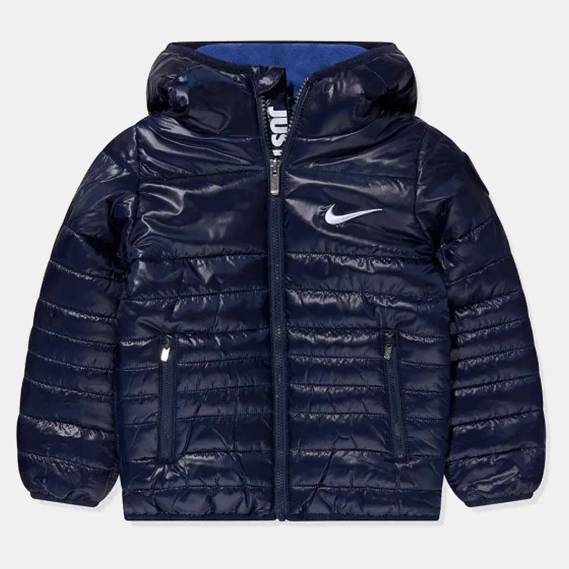 Nike Fill Quilted Παιδικό Καπιτονέ Μπουφάν (9000197846_2749)