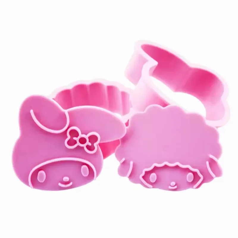 Set Cutters My Melody 2pcs
