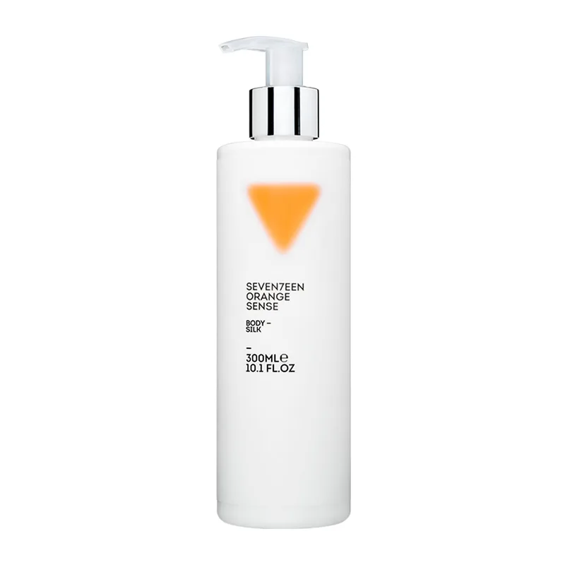 Πορτοκαλί Sense Body Silk 300ml