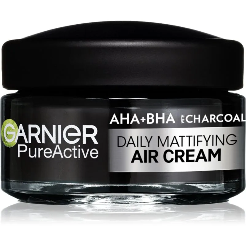 Garnier Pure Active ελαφριά τζελ κρέμα για επιδερμίδα με ατέλειες 50 ml