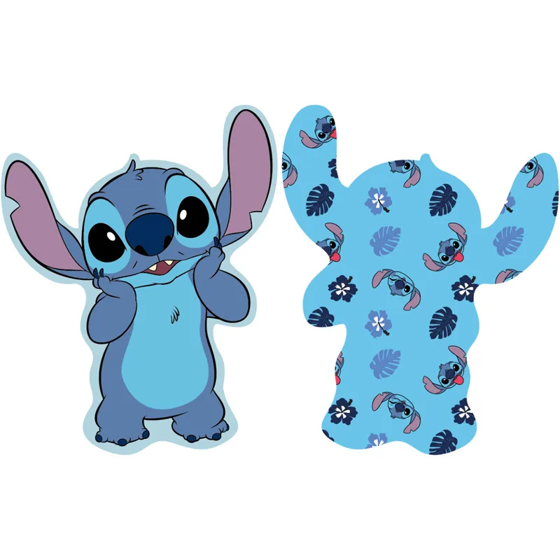 Διακοσμητικό Μαξιλάρι 16x19 Dimcol Stitch 681 Sky Blue