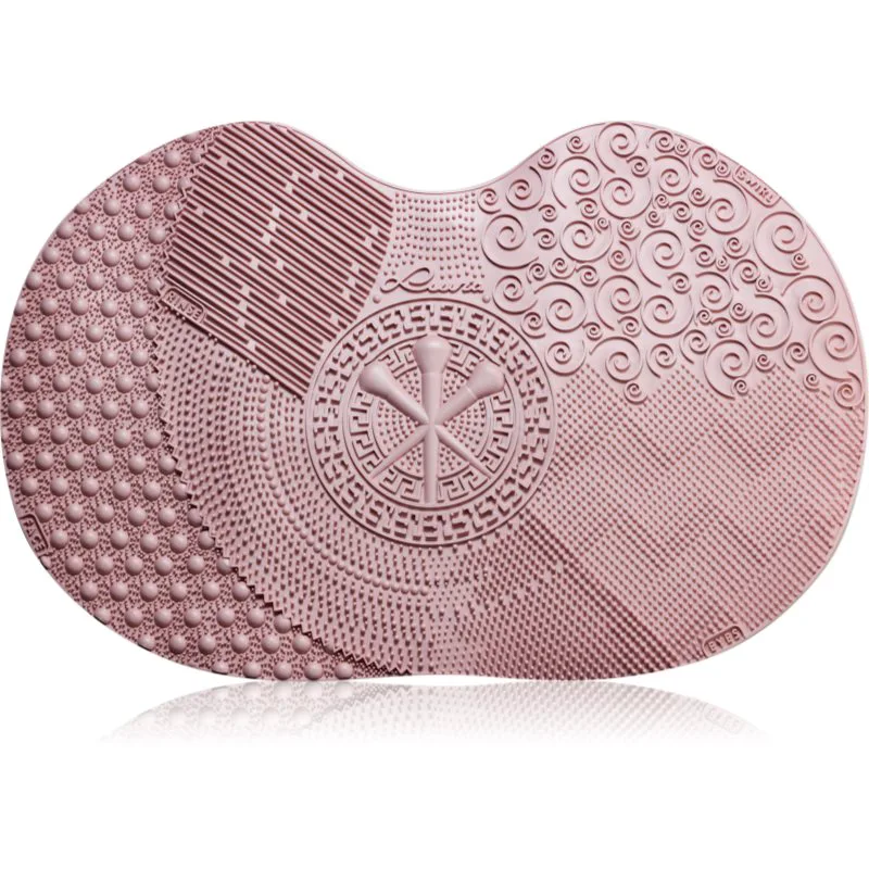 Luvia Cosmetics Brush Cleansing Mat καθαριστική βάση για πινέλα χρώμα Candy 1 τμχ