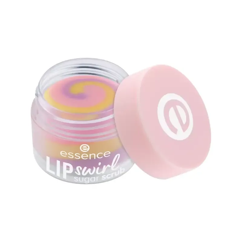 Essence Lip Swirl Sugar Scrub
