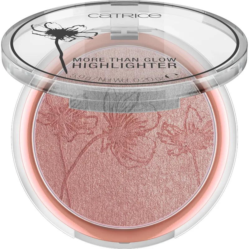 More Than Glow Highlighter 040 Absolute Blushin' Bright 5.9g