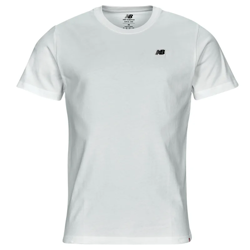 T-shirt με κοντά μανίκια New Balance SMALL LOGO TEE