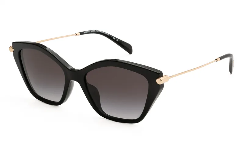 MICHAEL KORS ΓΥΑΛΙΑ ΗΛΙΟΥ MICHAEL KORS CATSKILLS 2246U 30058G 5417 2246U Μαύρο
